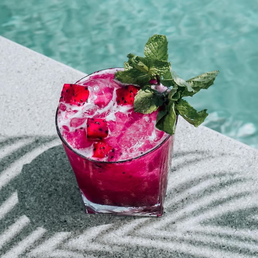 Swell Hotel, Pool Bar & Restaurant Танаг-Лот Екстер'єр фото