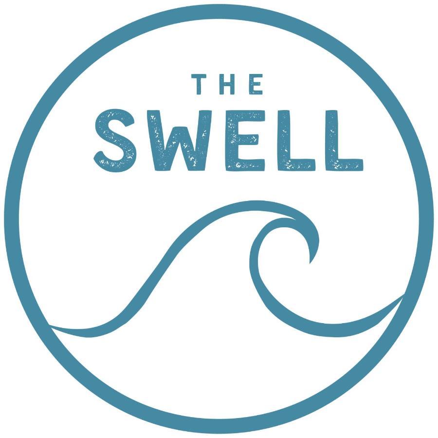 Swell Hotel, Pool Bar & Restaurant Танаг-Лот Екстер'єр фото